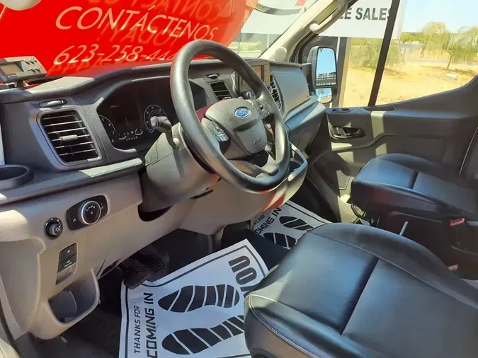 2021 FORD TRANSIT 250