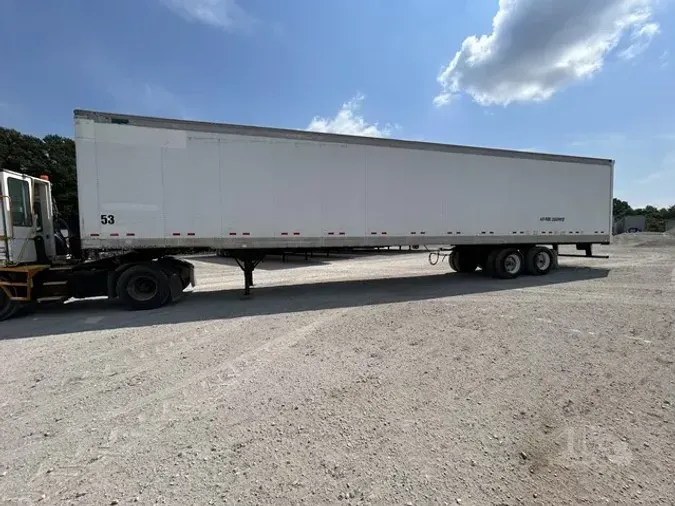 2006 GREAT DANE 53 FT AIR RIDE DRY VAN