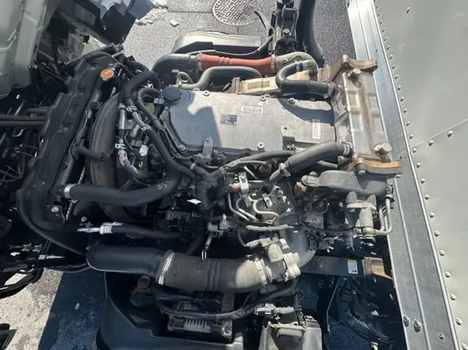 2020 CHEVROLET MOTOR DIV. LCF 4500HD