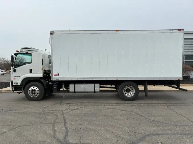 2025 ISUZU FTR 24' Kidron 24X96X10255dbaf68fa5ca84a65666b3806c7046c