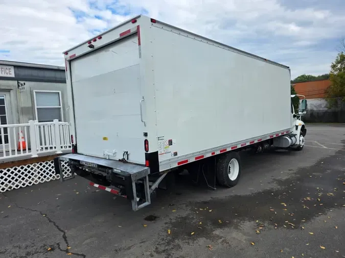 2021 NAVISTAR INTERNATIONAL MV607 LP55dc74ae6136de1b2d87a2631fccd4d3