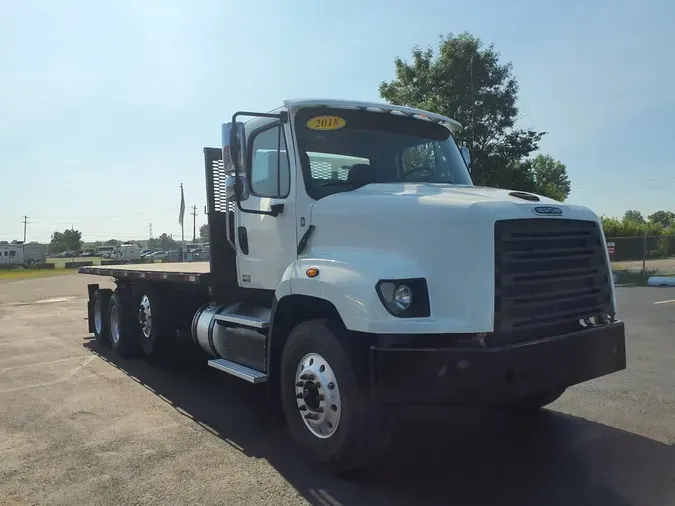 2018 FREIGHTLINER/MERCEDES 114SD