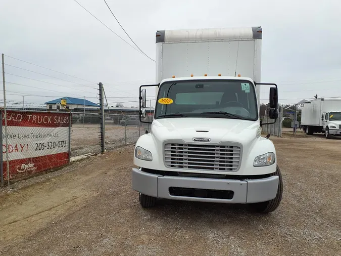 2018 FREIGHTLINER/MERCEDES M2 106