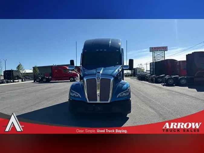 2022 KENWORTH T680