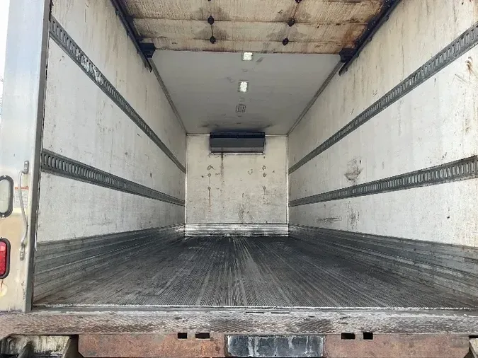 2019 Hino Truck 268