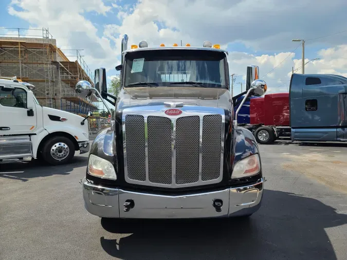 2020 Peterbilt 579