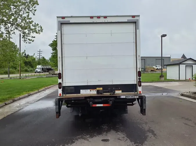 2019 ISUZU NPR HD
