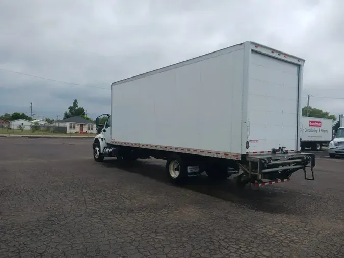 2020 NAVISTAR INTERNATIONAL MV607 (4X2)