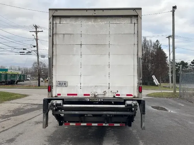 2020 Freightliner M2