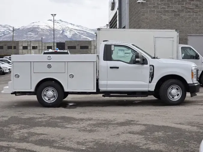 2023 Ford Super Duty F-250 SRW