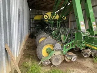 2013 John Deere 1770NT CCS