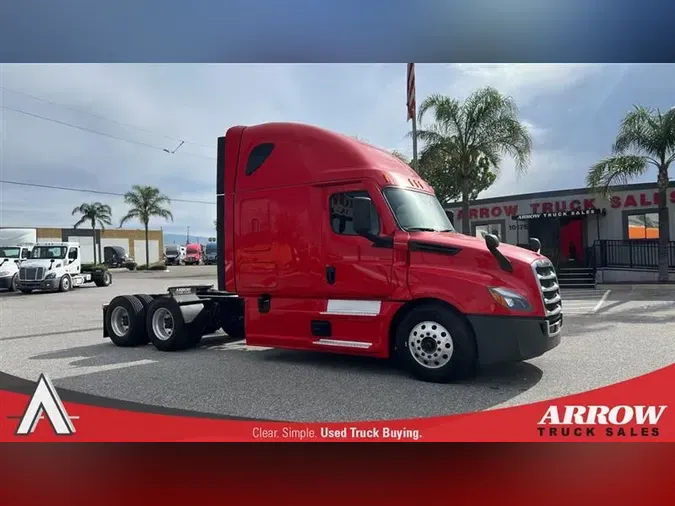 2022 FREIGHTLINER CA126