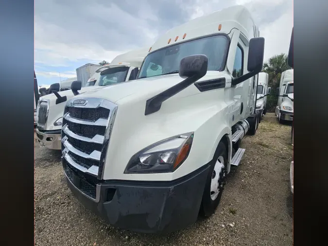 2022 FREIGHTLINER/MERCEDES NEW CASCADIA PX1266455e685133b0e763e84075ff24de1861a