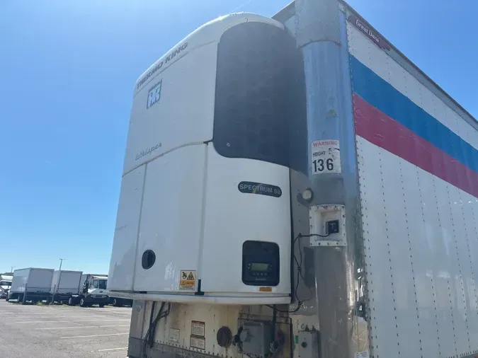 2016 GREAT DANE 721TZ-1 -48/162/102
