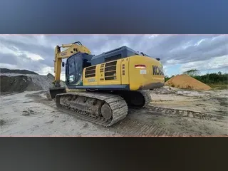 2017 KOBELCO SK500 LC-10