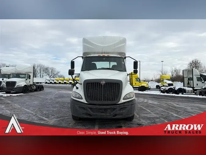 2020 INTERNATIONAL RH613