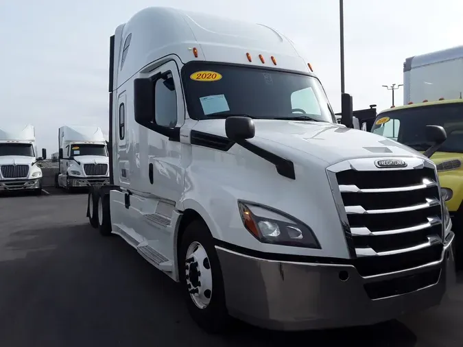 2020 FREIGHTLINER/MERCEDES NEW CASCADIA PX1266455eac56f0bacab7967de273b2b18a136