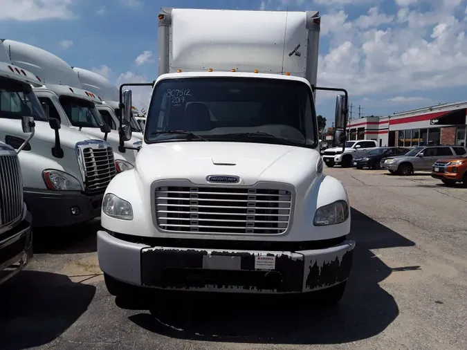 2019 FREIGHTLINER/MERCEDES M2 106