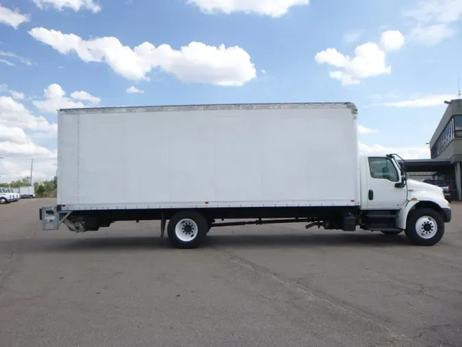 2022 International MV607
