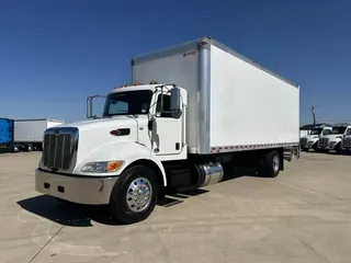 2020 Peterbilt 337