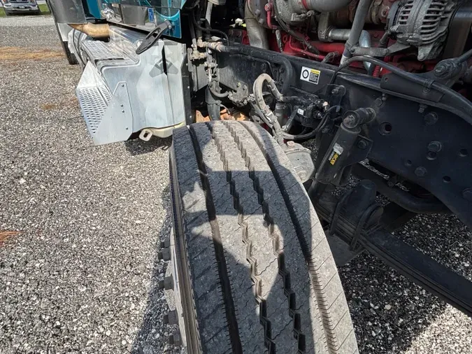 2021 Kenworth W900L