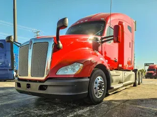 2020 Kenworth T680