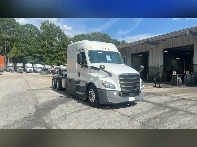2021 Freightliner Cascadia 12655ee2ebd50221422367ed6d0f5d9ec01