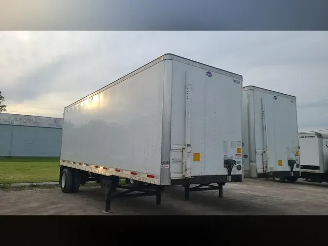 2018 UTILITY TRAILERS VS1DC 28/150/96