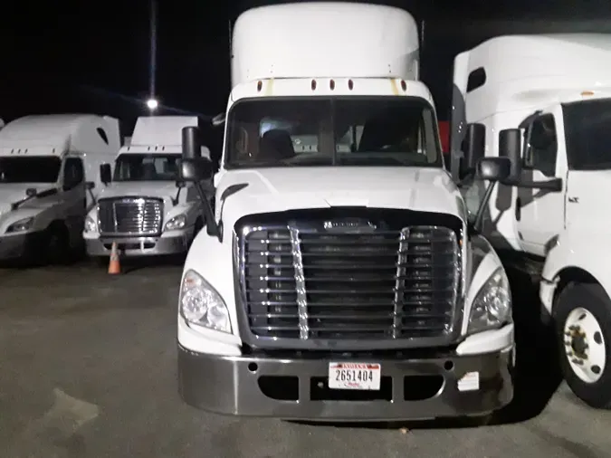 2017 FREIGHTLINER/MERCEDES CASCADIA 125