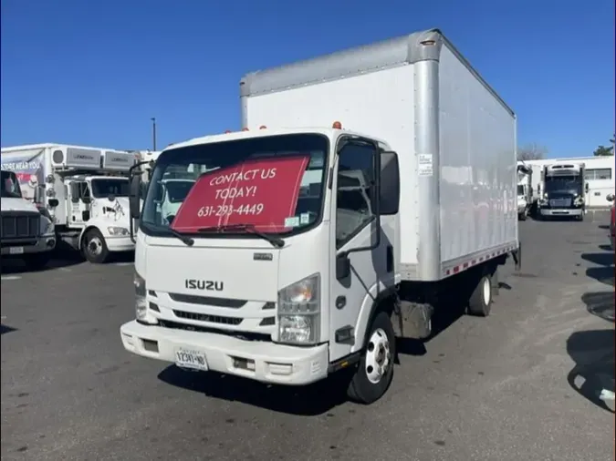 2018 ISUZU NPR HD55eefe54c9ae90540f89c9376396a232