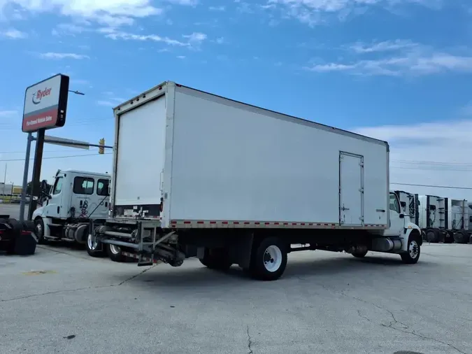 2019 NAVISTAR INTERNATIONAL MV607 (4X2)