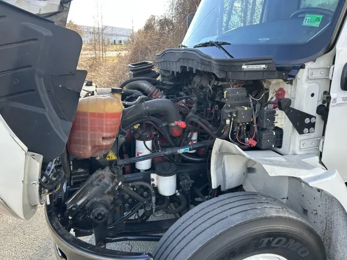 2022 International MV607