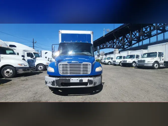 2019 FREIGHTLINER/MERCEDES M2 106