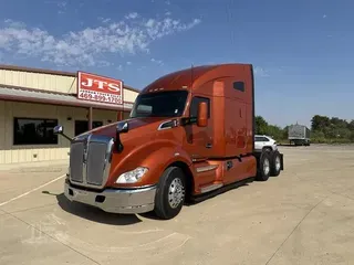 2022 KENWORTH T680