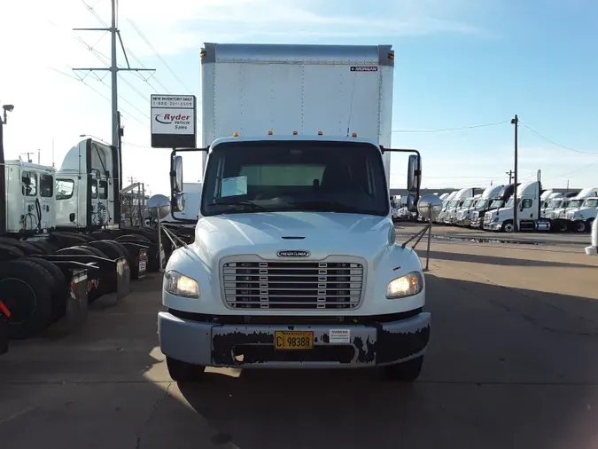 2019 FREIGHTLINER/MERCEDES M2 106