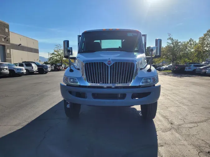 2019 International MV607