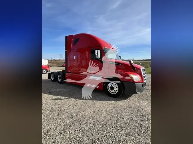 2018 FREIGHTLINER CASCADIA 126