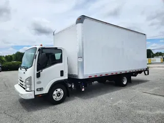 2018 ISUZU NPR