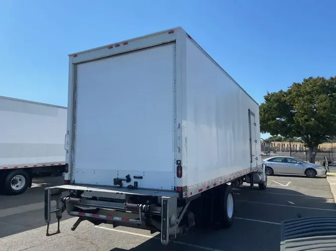 2020 NAVISTAR INTERNATIONAL MV607 (4X2)