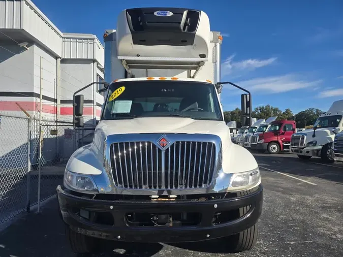 2019 NAVISTAR INTERNATIONAL MV607 (4X2)55f52dfd74222d2bcbe4f935ff2476c7