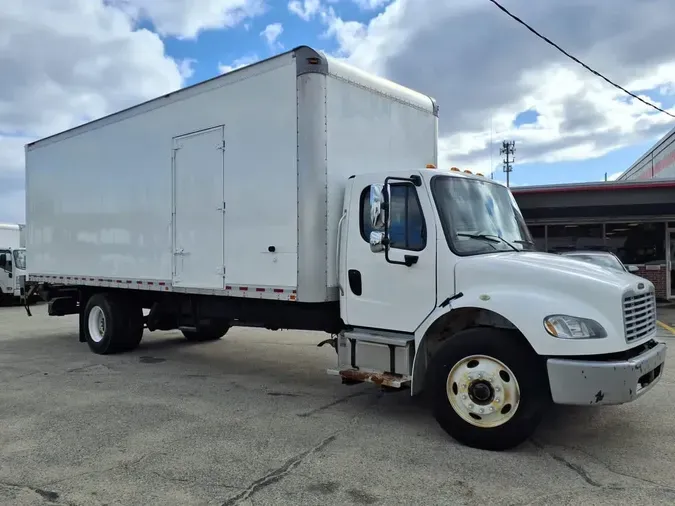2019 FREIGHTLINER/MERCEDES M2 106