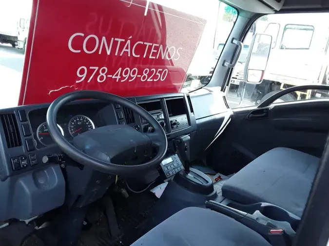2017 ISUZU NPR
