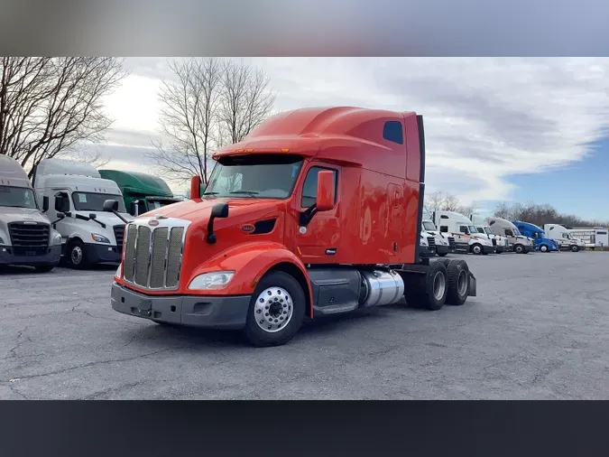 2021 Peterbilt 579