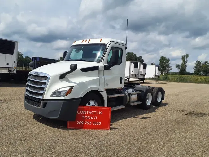 2020 FREIGHTLINER/MERCEDES NEW CASCADIA PX1266455f74ca11e1785b5532347104557c574