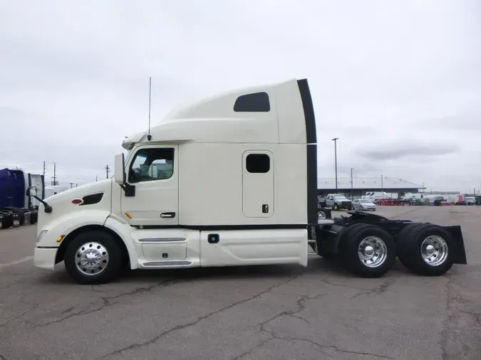 2022 Peterbilt 579