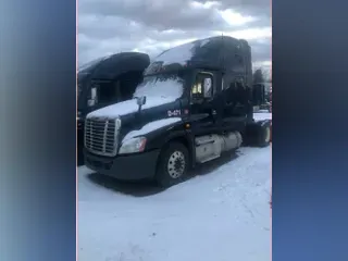 2013 Freightliner Cascadia