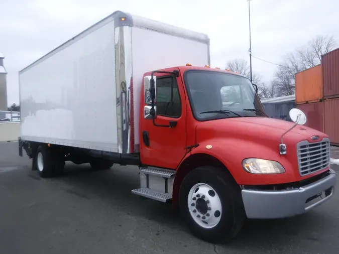 2018 FREIGHTLINER/MERCEDES M2 106