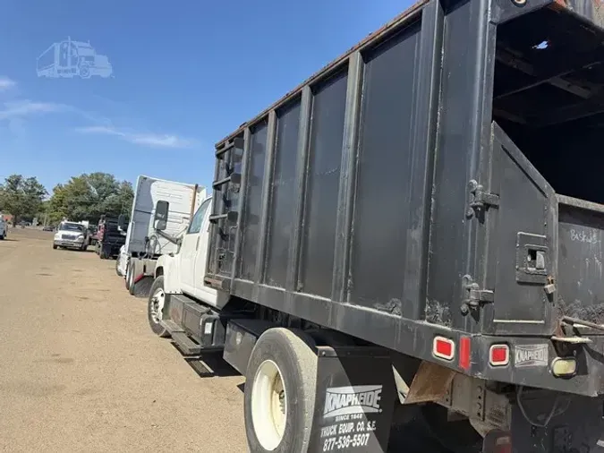 2006 GMC TOPKICK C6500