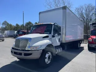 2019 NAVISTAR INTERNATIONAL MV607 (4X2)