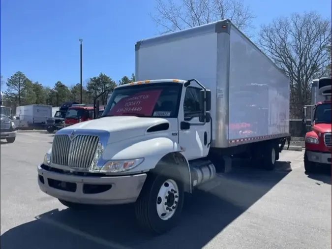 2019 NAVISTAR INTERNATIONAL MV607 (4X2)55f8de97d86be23c39f3945bb941efaa